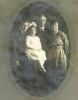 Henry George Robb, Gertrude Marion Dunlop with children Henry Murray and Lenora Gertrude.