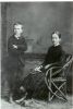 Martha Ann Robb & brother Charles Samuel Robb