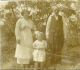 Samuel Robb & Martha Irwin with child - in Saskatchewan