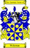 Welsman Family Coat of Arms